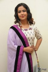 Avika Gor at Cinema Chupistha Mava Movie Audio Launch